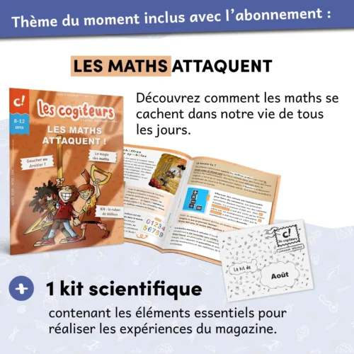 Le thème du mois