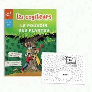 Kit : Le pouvoir des plantes !