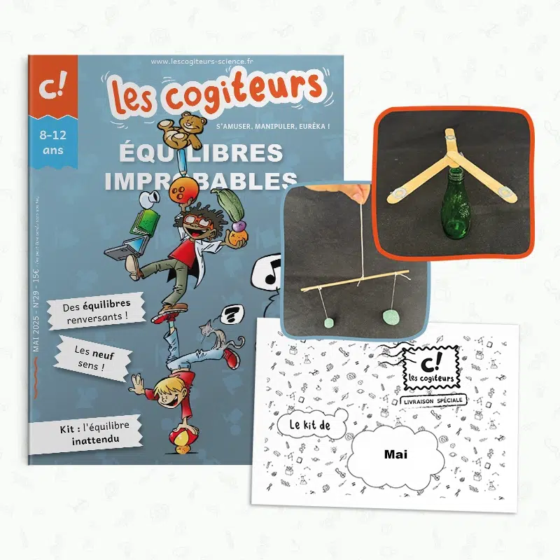 Kit du mois de mai