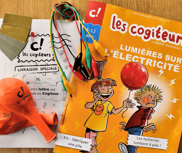 Abonnement Les sciences à l'école !