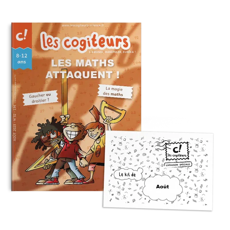 Le 1er numéro
