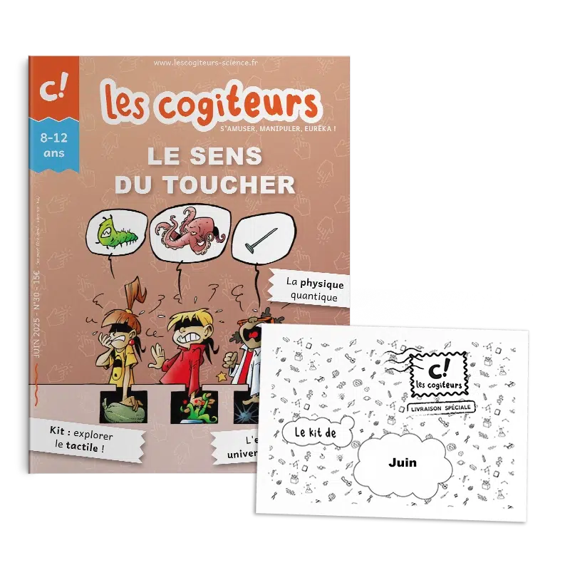 Kit du mois de juin