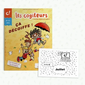 Kit : Le vent
