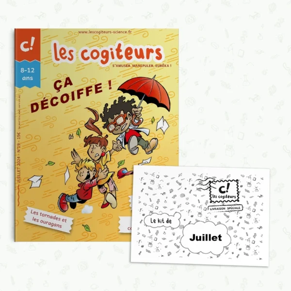 Kit : Le vent