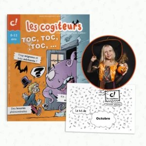Kit : Des expériences monstrueuses
