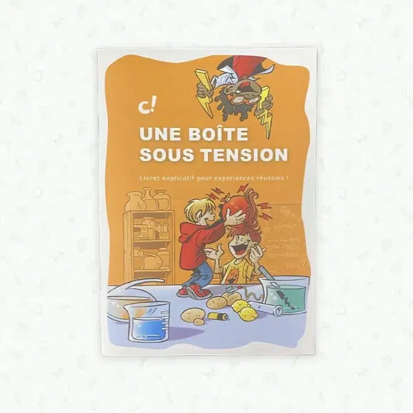 CogiBoîte : La boite sous tension – Image 4