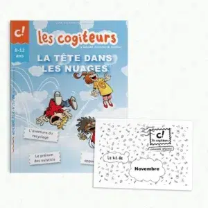 Kit : La tête dans les nuages