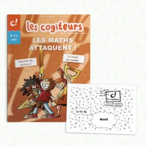 Kit : Les maths attaquent !