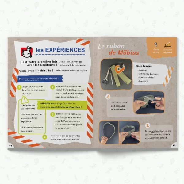 Kit : Les maths attaquent ! – Image 2