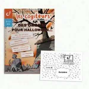 Magazine : Des ombres pour s'effrayer !